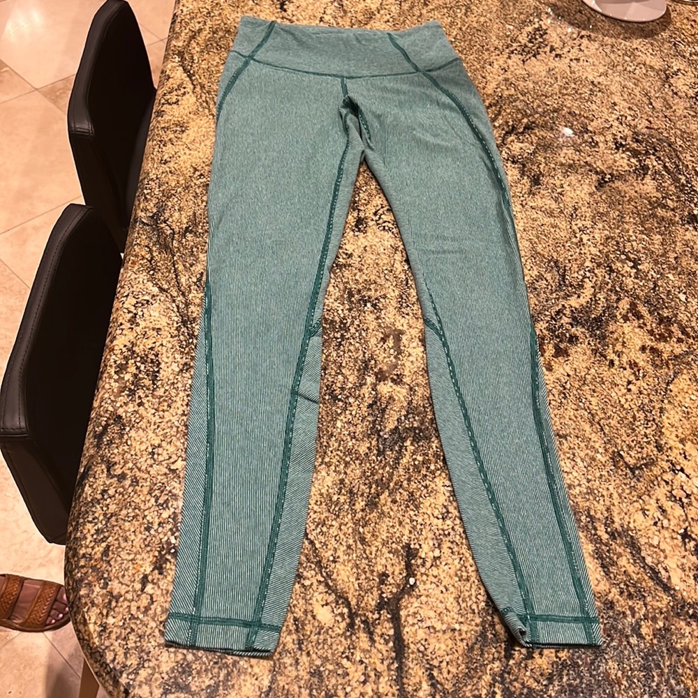 Lululemon Leggings Size 4